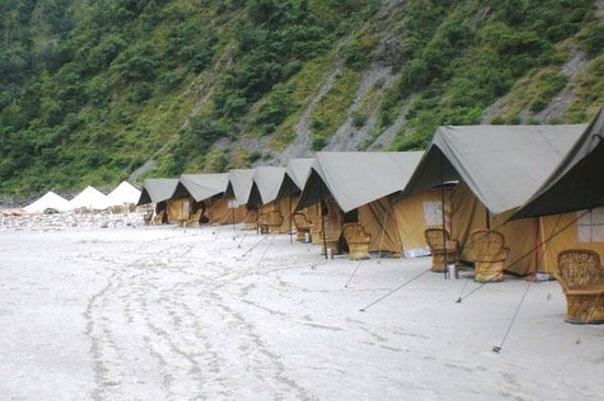 camping in rishikesh